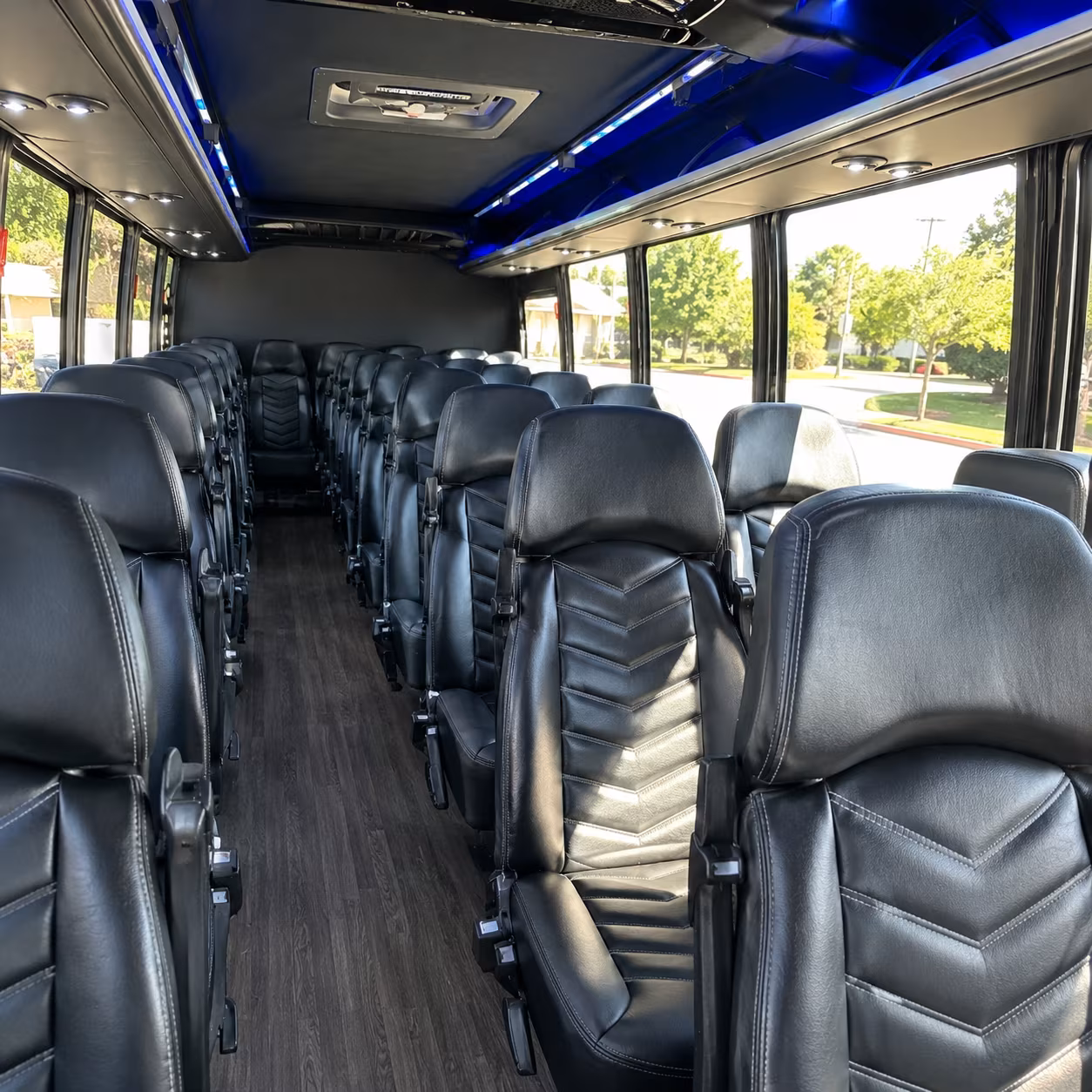 largo concert transportation