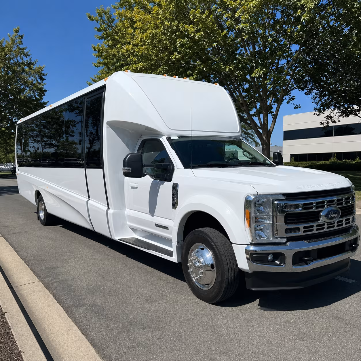 largo corporate transportation