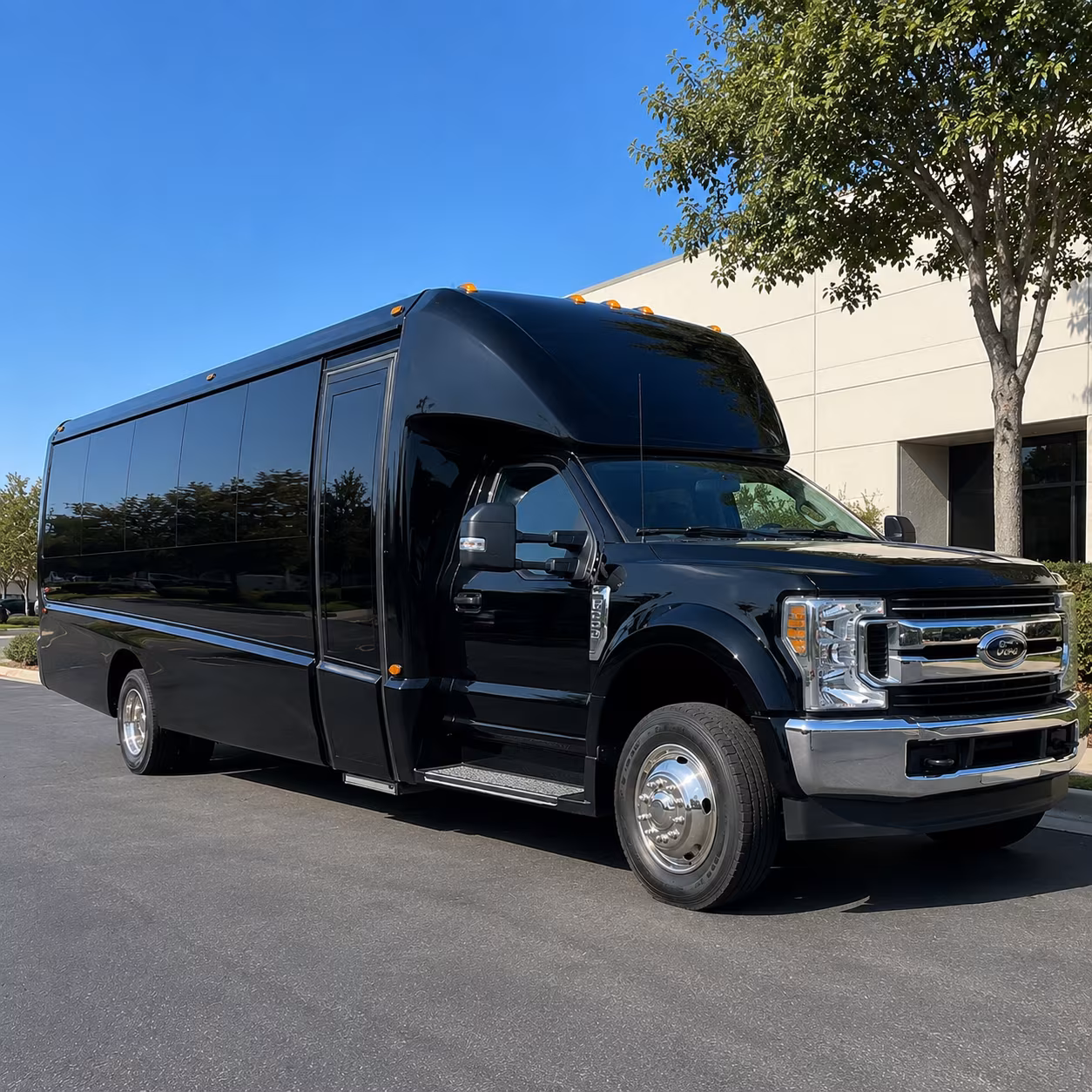 largo employee transportation
