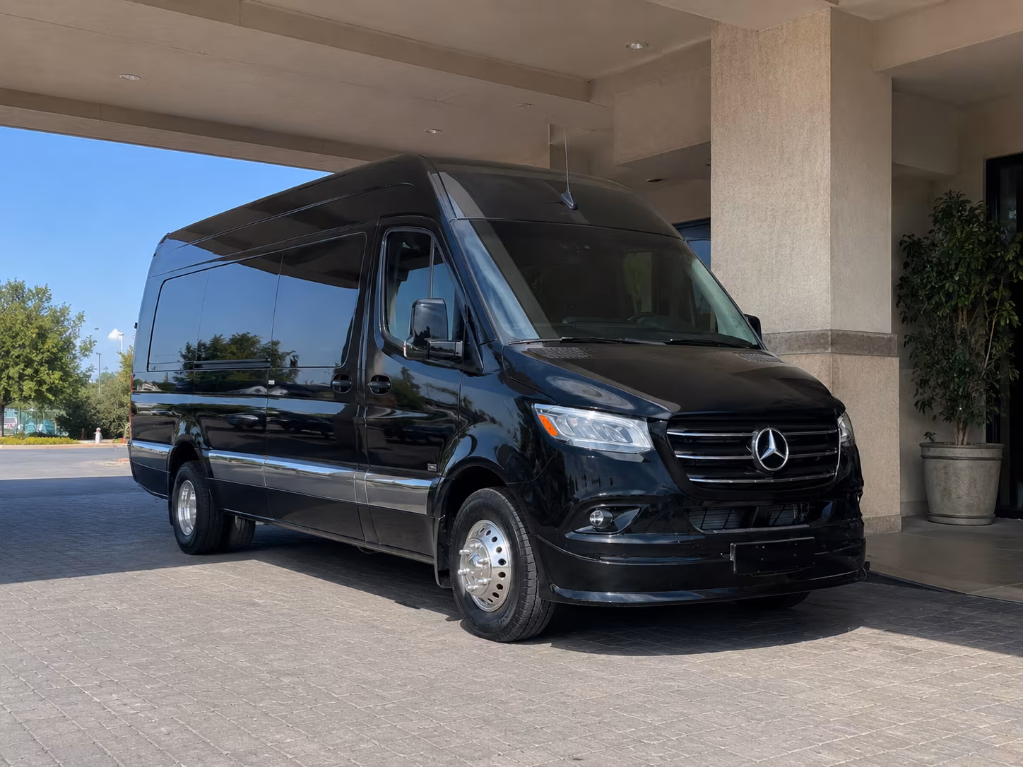 largo event transportation
