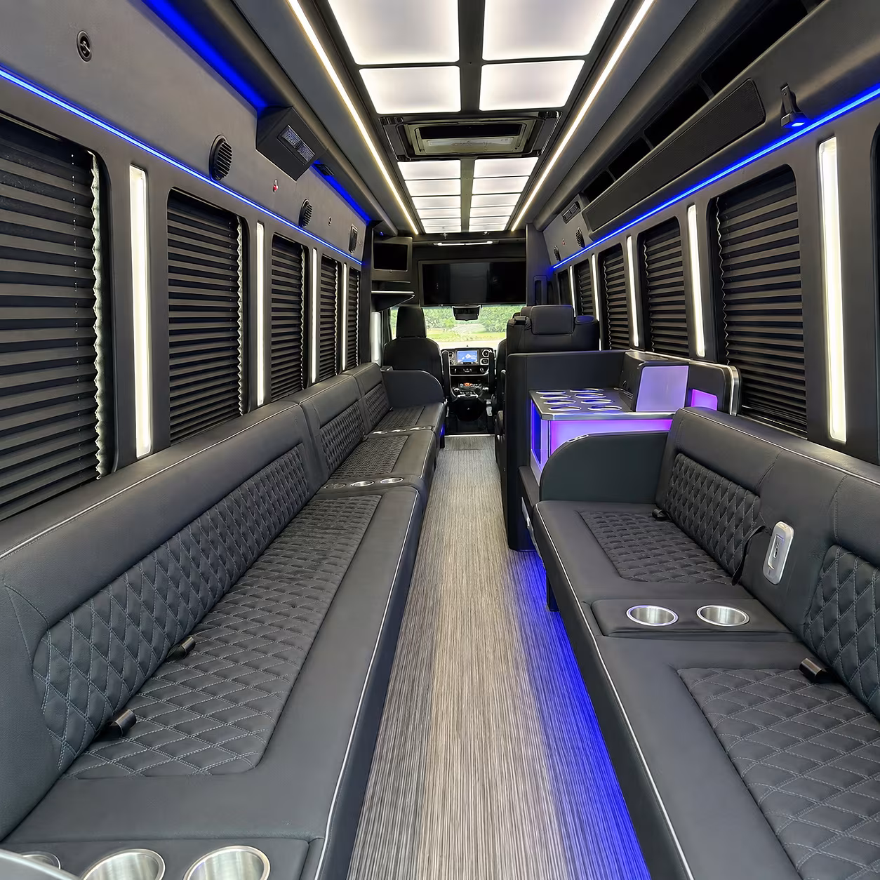 largo prom transportation